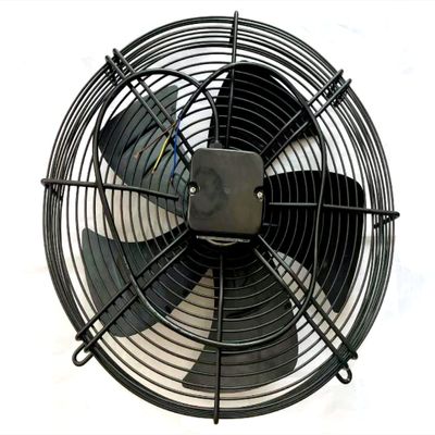 A4D450-A010-04 400/480VAC 0.80/0.48A 425/200W 50/60Hz 1750/1380mir 450mm 4-Wire Cooling Fan