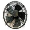 A4D450-A010-04 400/480VAC 0.80/0.48A 425/200W 50/60Hz 1750/1380mir 450mm 4-Wire Cooling Fan view 1