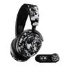 MightySkins Carbon Fiber Skin Compatible with SteelSeries Arctis Nova Pro - Black Modern Camo | Protective, Durable Textured Carbon Fiber Finish | Easy to Apply and Change Styles | Made in The USA view 1