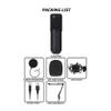 MSUDGH BM800 USB Microphone Computer Game K Song Recording webcast Notebook Sound Card Capacitor Reverb Microphone Set view 3