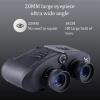 Feiyx Binoculars for Adults - 8 * 30 HD Professional Binoculars for Bird Watching Clear Weak Light Night Vision Binoculars Easy Focus,Binoculars for Kids Hunting Birding Sports Hiking Concerts view 4