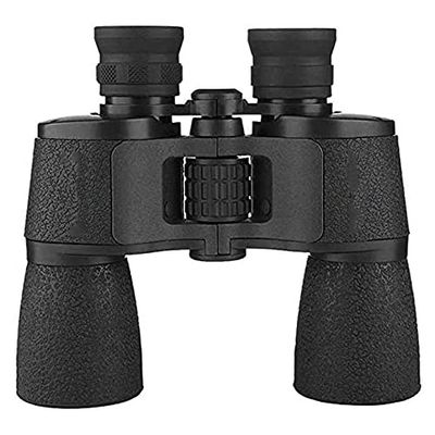 Feiyx 20 x 50 Binoculars for Adults,Compact Waterproof Binoculars,for Bird Watching Hunting Travel Football Games Stargazing with Carrying Case and Strap