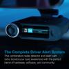 Escort MAXcam 360c Laser Radar Detector and Dash Camera - Great Range, 360 Protection, Shared Alerts, Incident Reports, Apple CarPlay and Android Auto Compatible, 16GB SD Card Included view 2