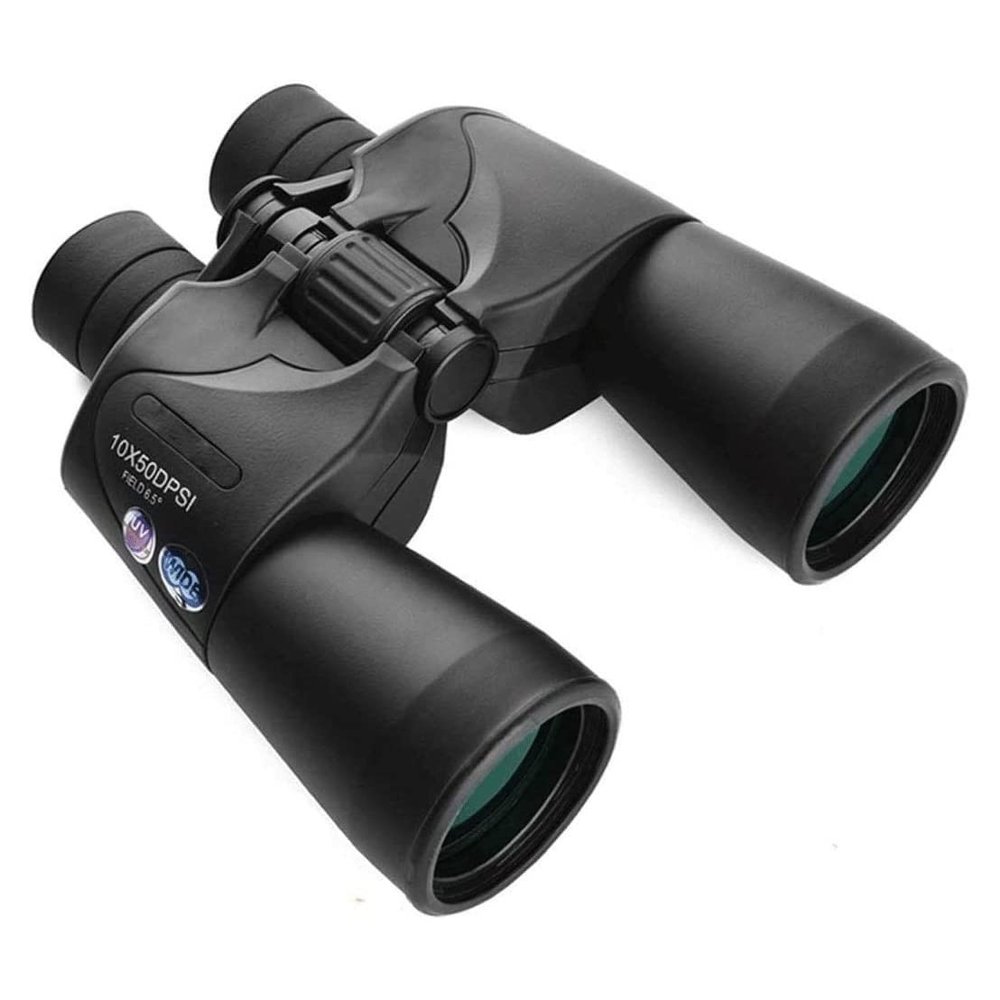 Feiyx 10x50 Hunting Binoculars for Adults,HD Professional Bird Watching Binoculars for Hiking Sightseeing Travel Sports Concert