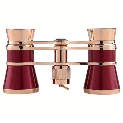 Feiyx Binoculars,High-Definition Drama Drama Stage Play Retro Compact Binoculars, with Low Light Night Vision Collapsible Binocular,Suitable for Bird Watching, Theater and Concerts, Hunting and Sport