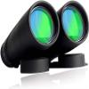Feiyx Binoculars for Adults Kids, Compact Binoculars,10 * 42 Binoculars BAK-4 Prism HD Lens for Bird Watching, Travel, Hunting, Concerts, Football view 2