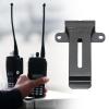 Diyeeni Walkie Talkie Belt Clip, Two Way Radio Belt Clip Compatible with TK 208 TK 308 22AT 42AT TK2118 TK3118, for BF 888S BF 666s BF 777S BF 5118 view 2