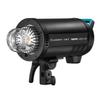 Flashpoint Rapid 400 II R2 HSS Flash Head, Godox QT400IIIM view 1
