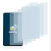 brotect Screen Protection Film 6-Pack Compatible with Cubot Note 8 Anti Glare Screen Protector [Matte, Scratch Proof] view 1