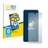 brotect Screen Protection Film 6-Pack Compatible with Cubot Note 8 Anti Glare Screen Protector [Matte, Scratch Proof] view 2
