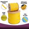 Kemp USA Premium 600' of 3/4" Polypropylene Floating Rope, Yellow view 2
