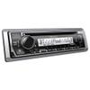 Kenwood KMR-D382BT Car & Marine Stereo - Single Din, Bluetooth Audio, CD USB MP3, Aux in, AM FM Radio SiriusXM Ready, Weatherproof, Multi Color Illumination (Renewed) view 2