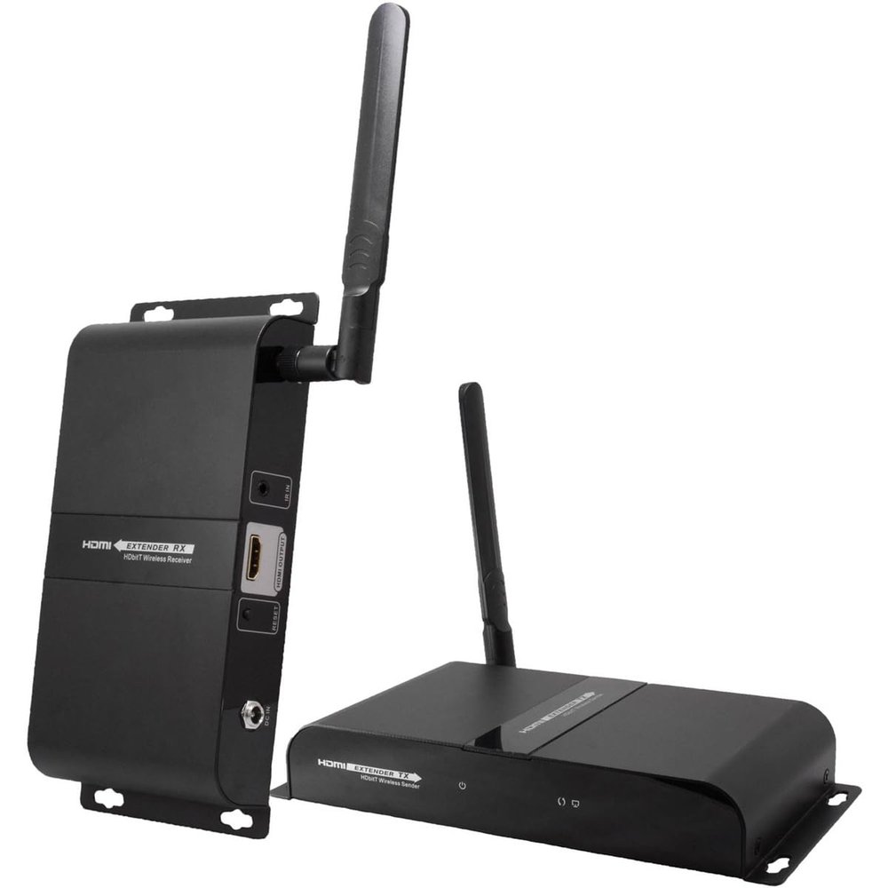 Cinegears Wireless Prime 4K HDMI 4-Set Kit