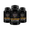 (3 Pack) Savannah Black Surge - Savannah Black Surge Enhancement (180 Capsules) view 1