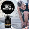 (3 Pack) Savannah Black Surge - Savannah Black Surge Enhancement (180 Capsules) view 2