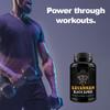 (3 Pack) Savannah Black Surge - Savannah Black Surge Enhancement (180 Capsules) view 3