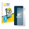 brotect Glass Screen Protector Film Compatible with Cubot Note 8 (3 Pack) - Glass-Foil 9H Protection [Scratch Resistant, High Clarity] view 1