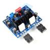 1pair Assembled MX50 SE Amplifier Board Dual Channel AMP 15-100W 8 ohms view 2