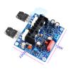 1pair Assembled MX50 SE Amplifier Board Dual Channel AMP 15-100W 8 ohms view 3