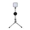 Explorer MX-KIT Magnetic Tripod Phone Mount for MagSafe with Table Top Tripod and LED view 2