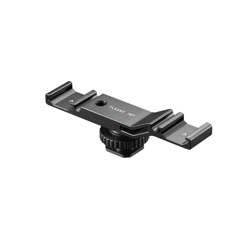 Flashpoint VSM-H03 Dual Cold Shoe Extension, Godox -