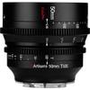 7artisans Photoelectric 50mm T1.05 Vision Cine Lens for Fujifilm X, Black view 1