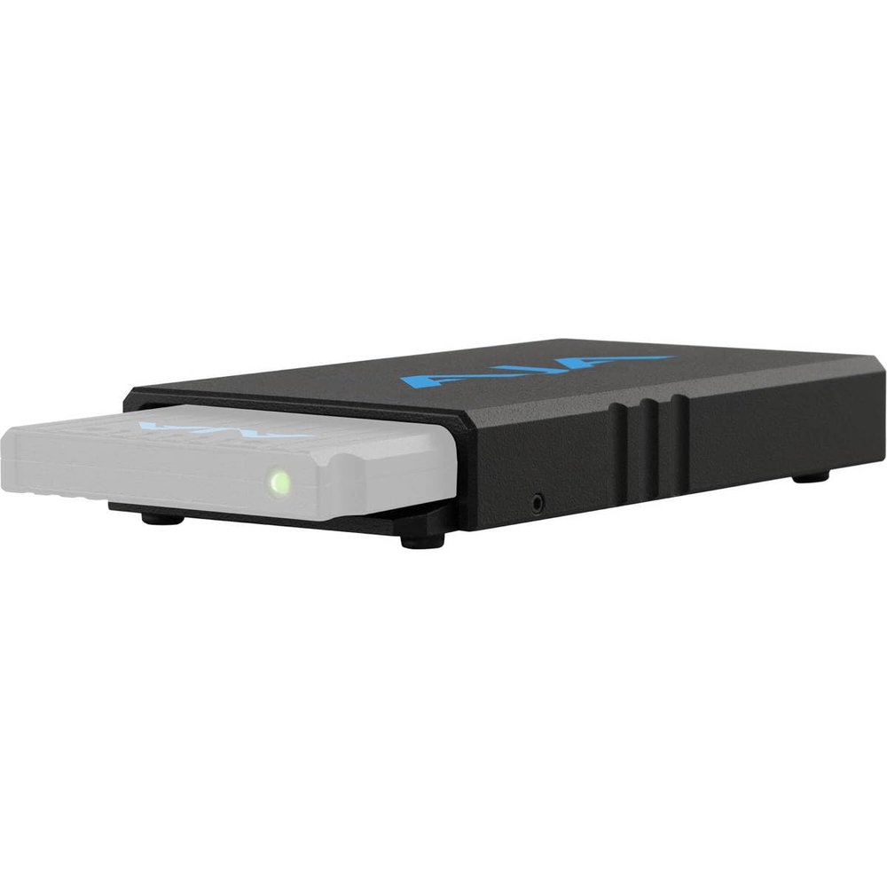 AJA PAK Dock Pro Media Reader/Writer