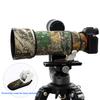 ROLANPRO Waterproof Camouflage Cover for Sony FE 70-200mm F2.8 GM OSS II Raincover Protection Sleeve Case Clothing-#27 Jungle Camo Waterproof view 2
