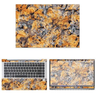 Decalrus - Protective Decal Skin Sticker for The HP EliteBook 840 G8 (14" Screen) case Cover wrap HPelite840_G8-241