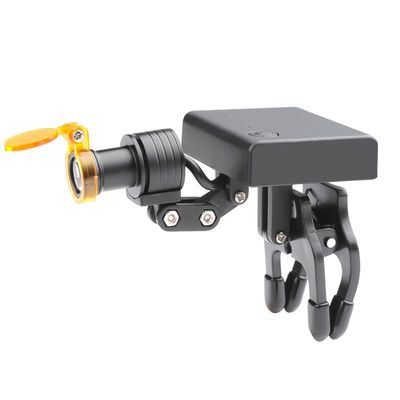 XUX Cordless 5W Headlamp Portable with Optical Filter DY-013 for Binocular Loupes Magnifier Magnification
