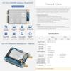 SX1302 915M LoRaWAN Gateway Module (B) for Raspberry Pi with Standard Mini-PCIe Socket Long Range Transmission Large Capacity Support Multi-Band @XYGStudy view 2