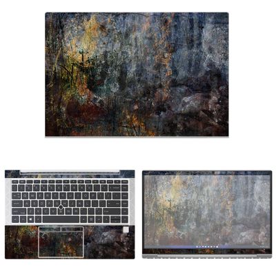Decalrus - Protective Decal Skin Sticker for The HP EliteBook 840 G8 (14" Screen) case Cover wrap HPelite840_G8-146