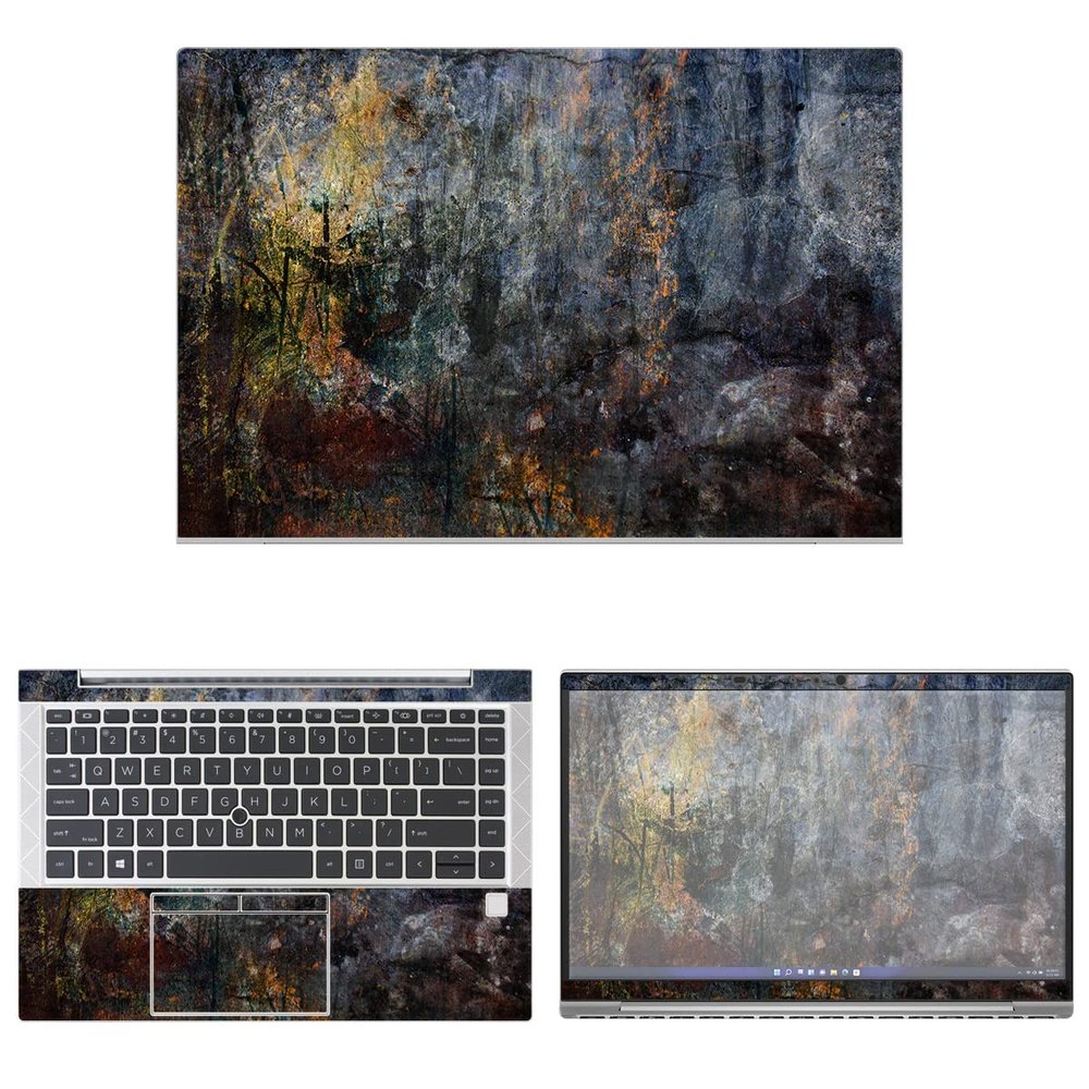 Decalrus - Protective Decal Skin Sticker for The HP EliteBook 840 G8 (14" Screen) case Cover wrap HPelite840_G8-146