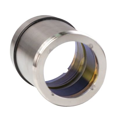FONLAND Fiber Laser Lens Focusing Lens D30 F150 with Lens Holder 3KW for WSX Fiber Laser Cutting Head NC30 NC30B Laser Cutting Machine