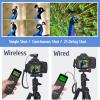 AODELAN Intervalometer Timer Remote Control - Camera Wireless Shutter Release for Canon EOSR RP R6 Ra 90D 250D 200D 850D ; for Olympus E-M1X E-M1 II E-M1 III; for Fujifilm GFX100 GFX50R XT3 XT4 XT30 view 2