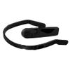 ORDRO EP6 Plus Vlog Camera 4K Camcorder Hands Free Lightweight Mini Wearable Video Camera Full HD 1080P 60FPS WI-Fi APP Connection Recorder- Black view 3