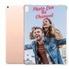 mozitify Personalized Case for iPad Pro 9.7 inch 2016, Bumper Photo Case for iPad Pro Anti-Scratch Reinforced Corners Full Body ProtectionCustom Present for Women Men Boys Girls, Clear view 1