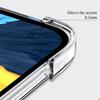 mozitify Personalized Case for iPad Pro 9.7 inch 2016, Bumper Photo Case for iPad Pro Anti-Scratch Reinforced Corners Full Body ProtectionCustom Present for Women Men Boys Girls, Clear view 4