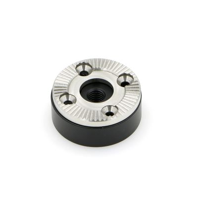Alvins Standard Rosette Bolt-On Mount Adapter for Camera Cage,Camera Side Panel and Camera Rig