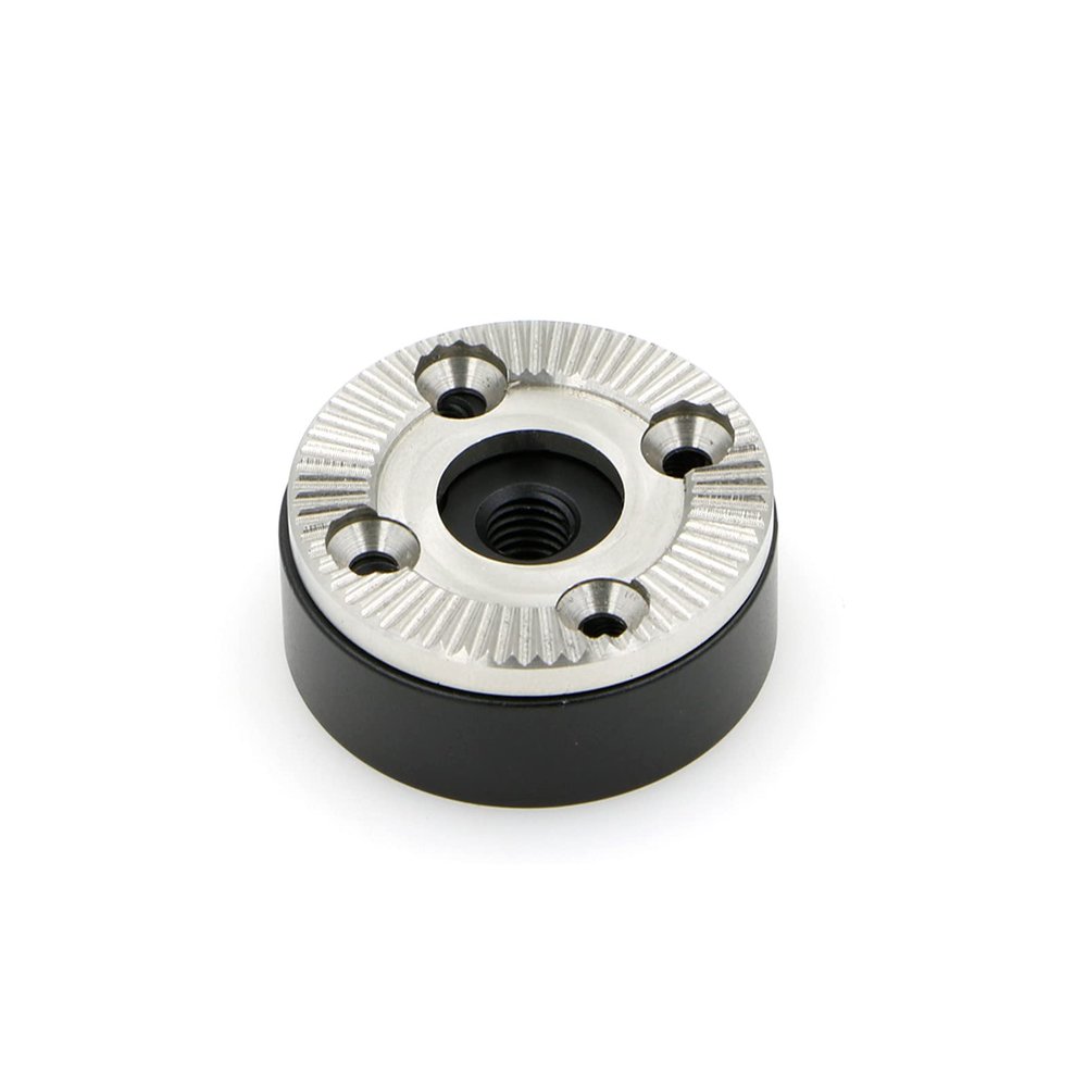 Alvins Standard Rosette Bolt-On Mount Adapter for Camera Cage,Camera Side Panel and Camera Rig