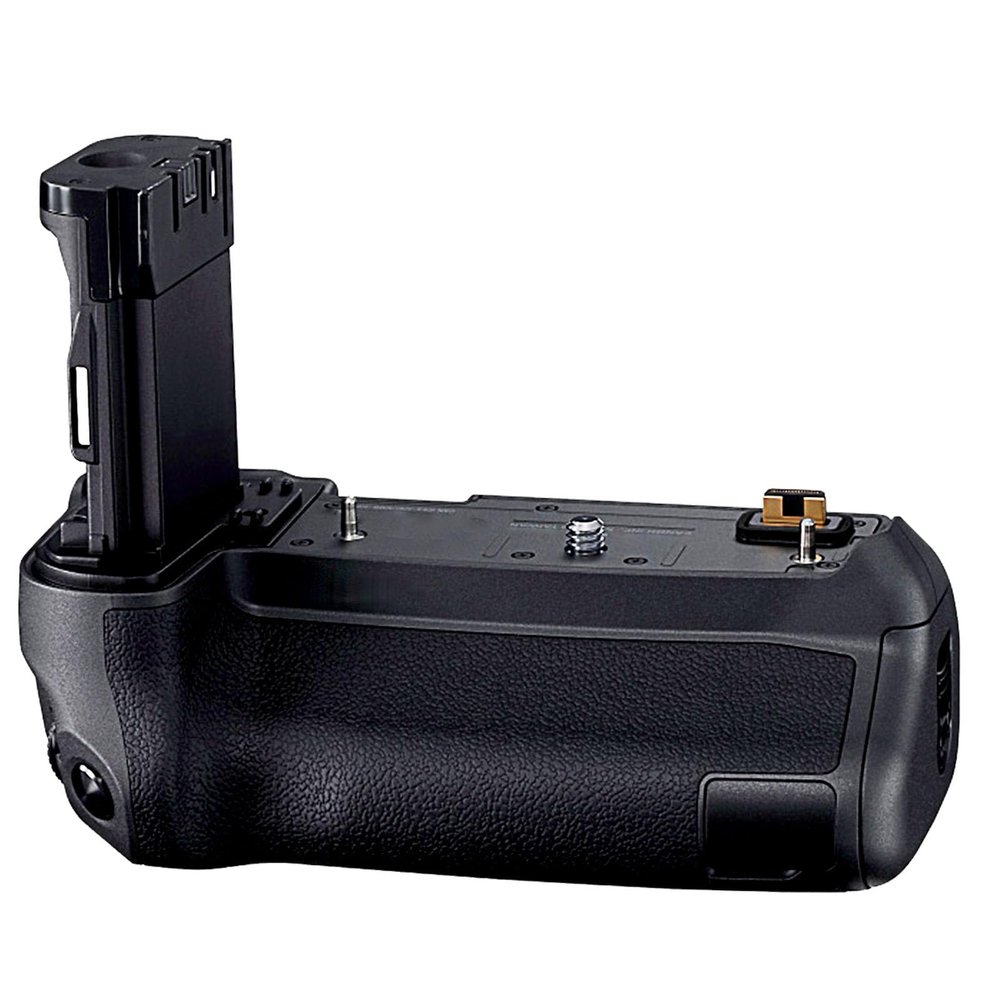 HAPPYPOPO EOS R Battery Grip for Canon EOS R Digital Camera(Not for EOS RP Camera)Replacement for Canon BG-E22 Battery GripWorks with LP-E6N/LP-E6NH Battery (Battery Not Included)
