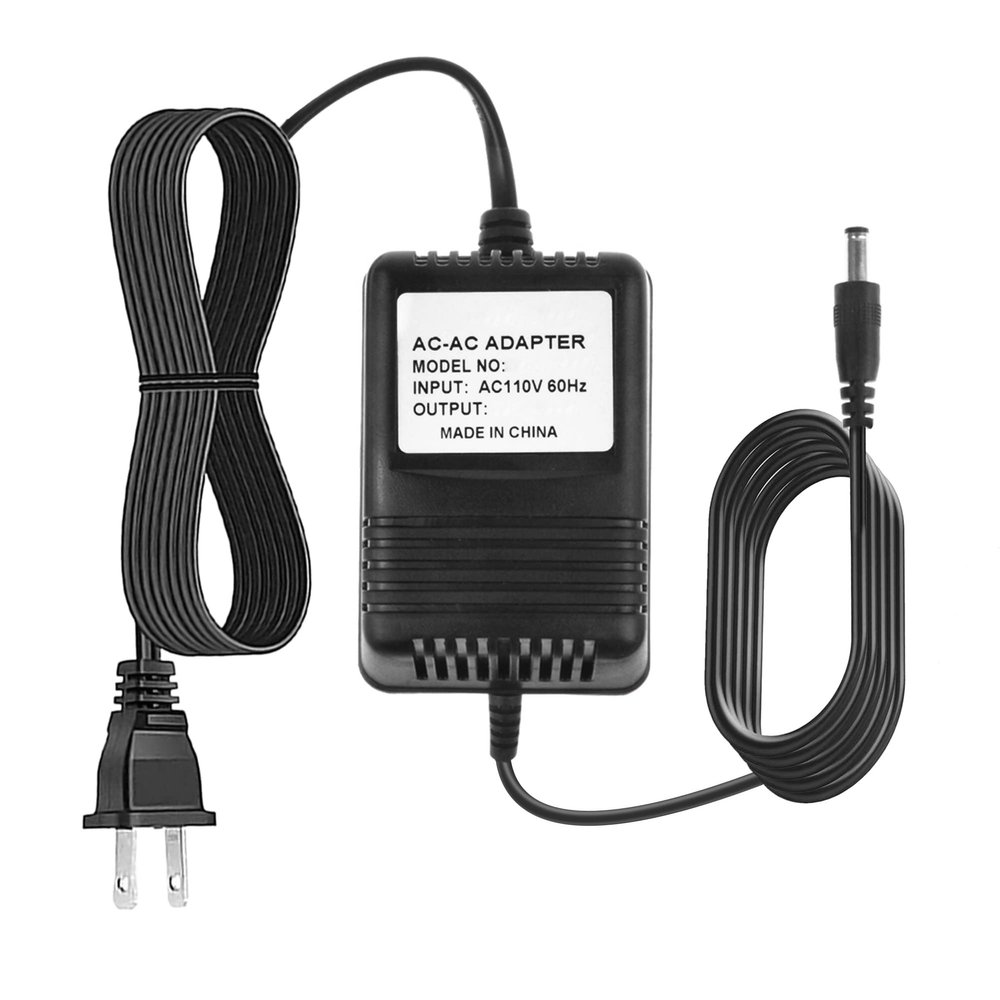 HISPD AC to AC Adapter for Alesis A30980C Class 2 Transformer 9V AC Power Supply Cord