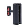 FEICHAO Universal Camera Cage Side Handle for Handle Grip 1/4 Screw Cold Shoe Micro Video Flash Light (Aluminum Alloy) view 1