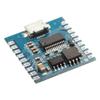 DY-SV17F MP3 Player Voice Module 4MB Voice Playback IO Trigger Serial Port Control USB Download Flash view 3