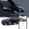 Fitcamx 4K Dash Cam Suitable for BMW X7 2019 2020 2021 2022 Alpina XB7 Xdrive40i 50i M50i G07 (Model B), Integrated OEM Style, UHD 2160P Video, Loop Recording WiFi, G-Sensor, Plug&Play, 64GB Card view 1