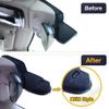 Fitcamx 4K Dash Cam Suitable for BMW X7 2019 2020 2021 2022 Alpina XB7 Xdrive40i 50i M50i G07 (Model B), Integrated OEM Style, UHD 2160P Video, Loop Recording WiFi, G-Sensor, Plug&Play, 64GB Card view 4