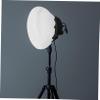 Uonlytech 6pcs Chic Round Cloth Lamp Shade Soft Light Cover for Photography Lamps Stylish Decorations for Home Studio Use Design view 4