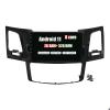 Android Autoradio Car Stereo GPS 9 Inch Radio WiFi Head Unit for Toyota Fortuner Hilux 2007-2015 GPS Navigation Multimedia Player USB Car RDS Carplay FM Steering Wheel Control view 1