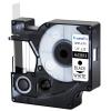USUPERINK 100 Pack Compatible for Dymo D1 Label Tape 43613 S0720780 Refill Black on White 1/4 inch x 23 feet Labeling Tape for LabelManager PnP 160 210D 260P 280 360D 420P 450D ColorPop Label Maker view 1
