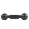 FEICHAO 17mm Double Ball Adapter Extension Ball Mount Connecting Joint Motorcycle Rod Holder Camera Phone Tablet GPS Bike Mount Bracket view 3